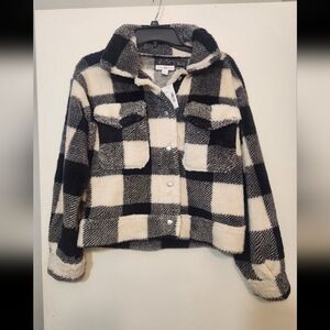 Sugar and jade tween jacket size L (12-14)